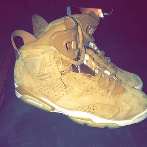 Wheat 6s